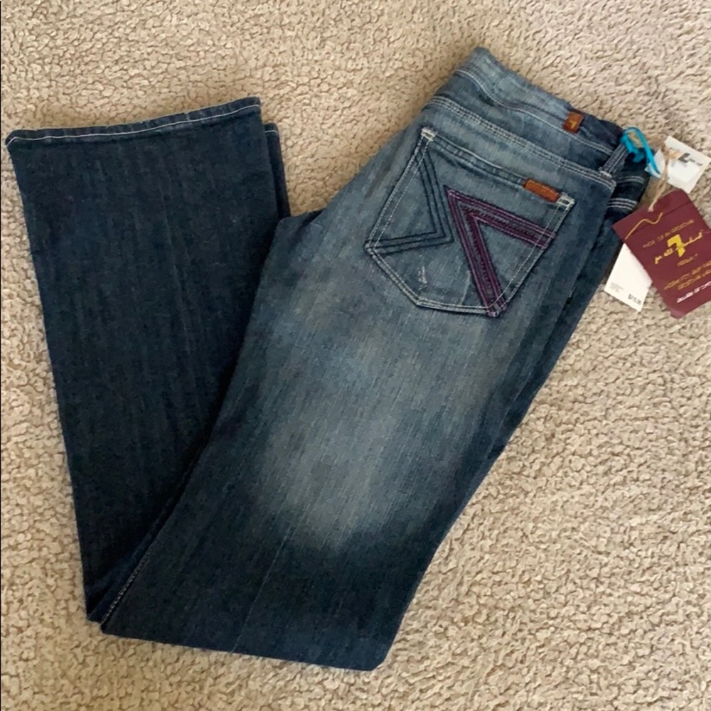 Seven For All Mankind Jeans